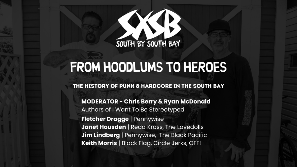 South x South Bay Festival