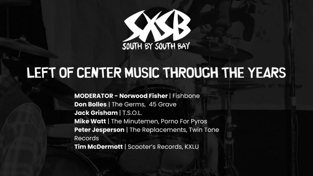 South x South Bay Festival