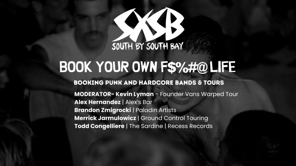 South x South Bay Festival