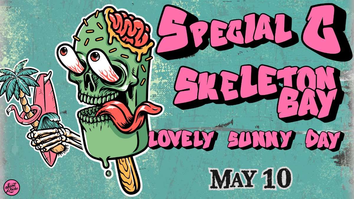 Special C w/ Skeleton Bay & Lovely Sunny Day Album Release Show