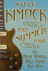 Steve Kimock with LeeBoy Simpson