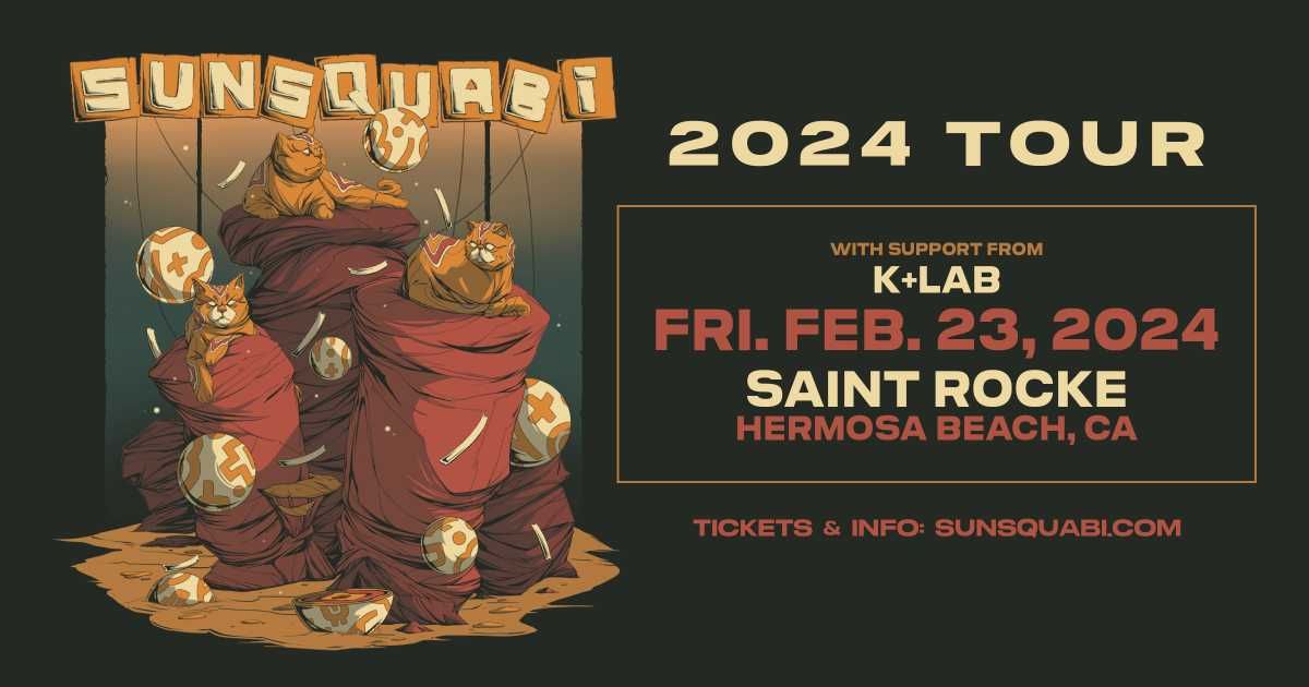 SunSquabi w/ K+LAB