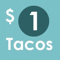¡Taco Tuesday Fiesta! at Saint Rocke