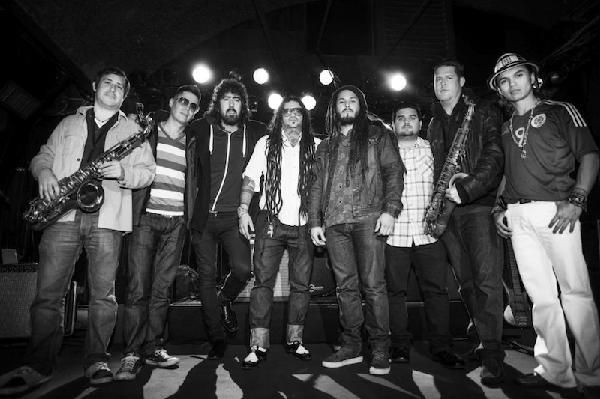 The B Side Players with The Earful, Ease Up, and DANE DREWIS! at Saint Rocke