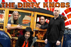 The Dirty Knobs with Mike Campbell, Jason Sinay, Matt Laug, Lance Morrison with Marc Ford