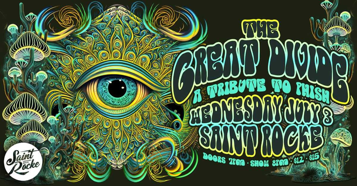 The Great Divide: A Tribute to Phish