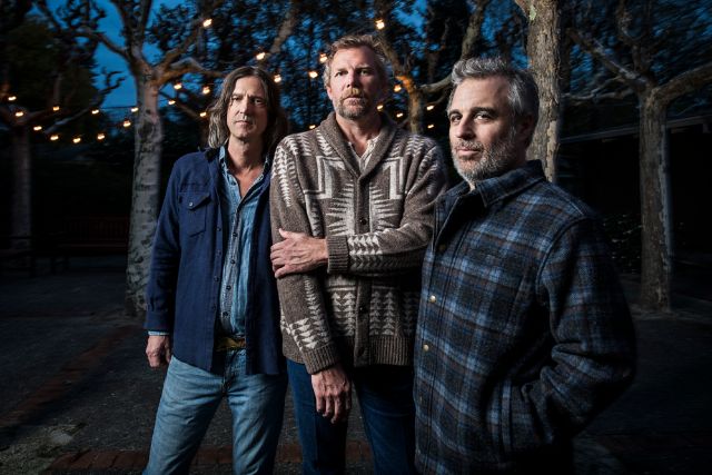 The Mother Hips