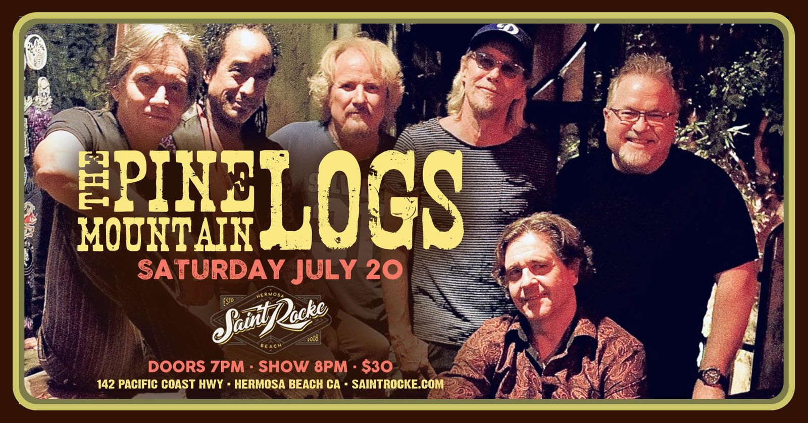 The Pine Mountain Logs
