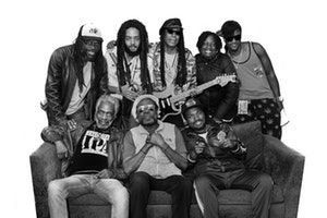 The WAILERS feat: Aston “Family Man” Barrett