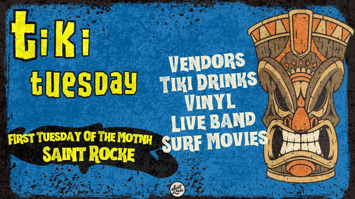 Tiki Tuesday feat. The Royal Rats