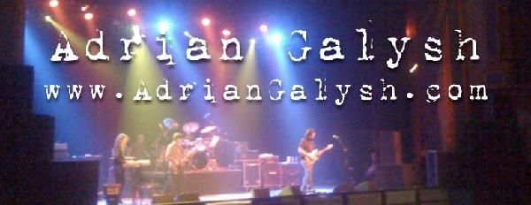 Tony MacAlpine with Adrian Galysh