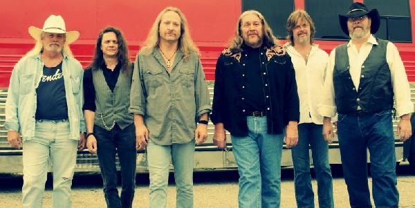 Special Engagement with Marshall Tucker Band and Headline County