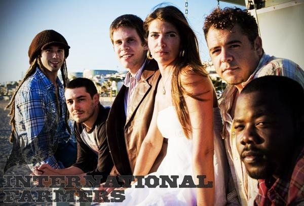 International Farmers Final Show with Irieside and Black Salt Tone at Saint Rocke