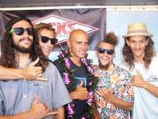 The Originalites with Slow Kids at Play and Mighty Mellow Massive at Saint Rocke