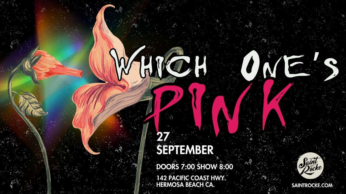 Which One’s Pink: A Tribute to Pink Floyd